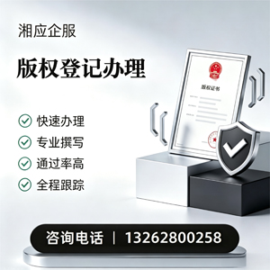 亳州版权登记服务