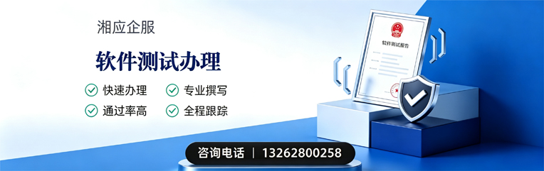 亳州软件测试申请服务
